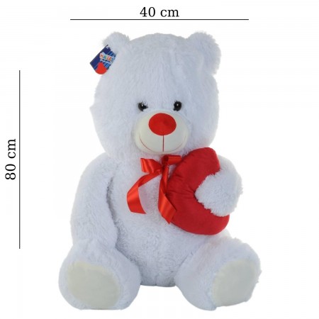 80 cm Halley Peluş Ayıcık